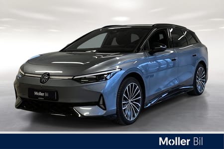 Volkswagen ID.7 GTX Tourer
