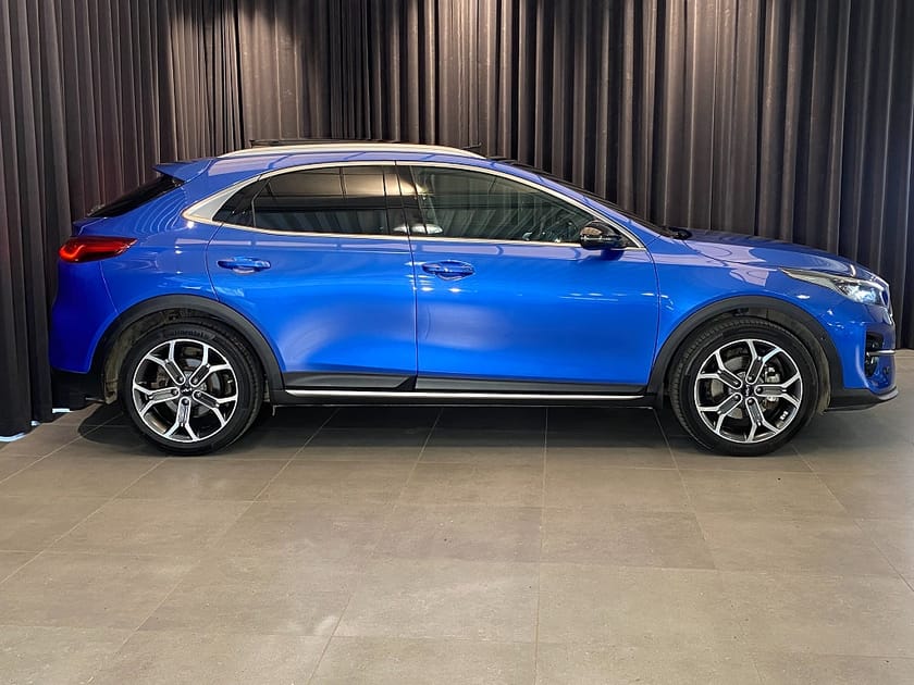 Bild 5 av Kia XCeed Plug-in Hybrid DCT Panorama / Drag