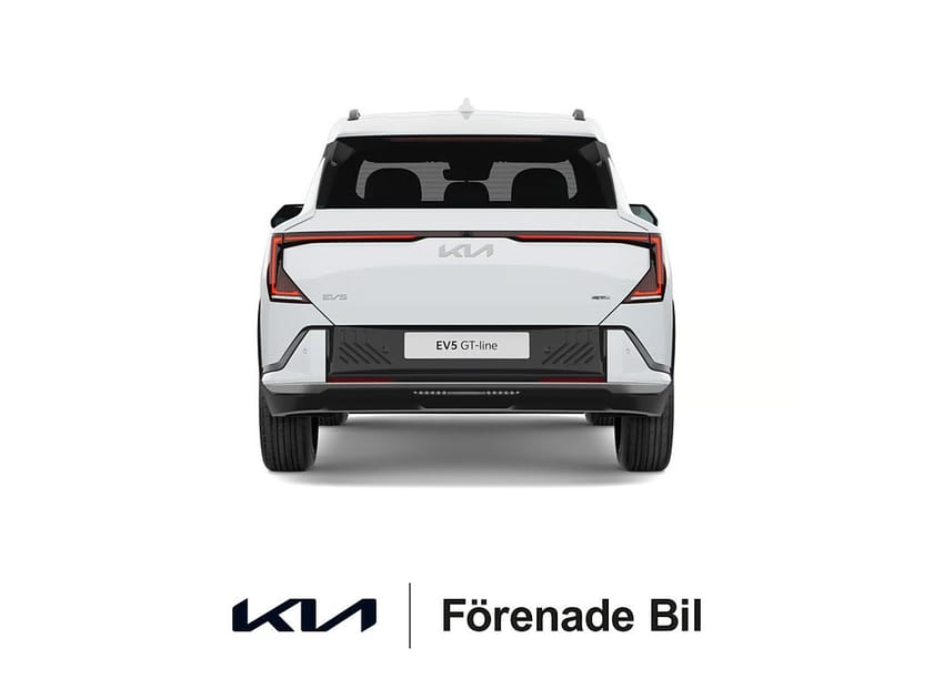 Bild 5 av Kia EV5 Long Range GT-LINE FWD PANORAMA