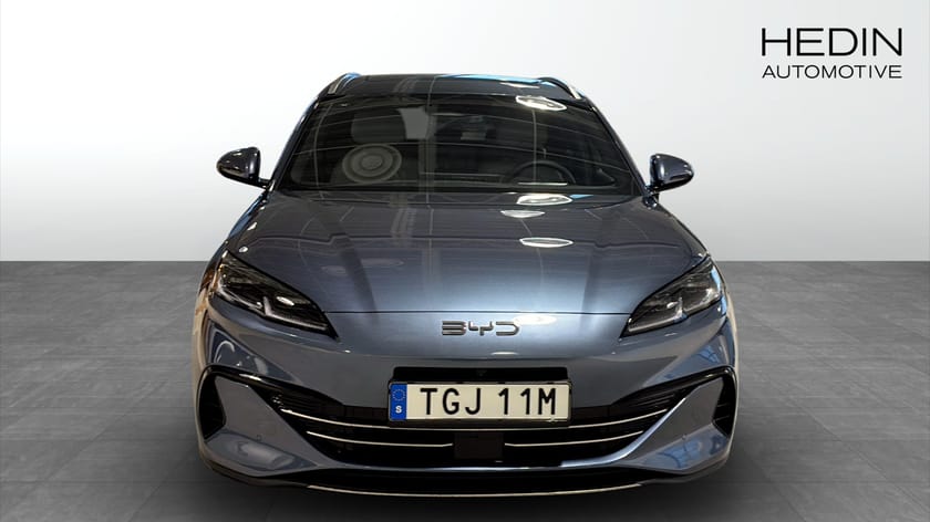 Bild 2 av BYD Seal 6 Touring COMFORT PHEV