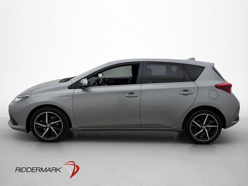 Bild 4 av Toyota Auris Hybrid e-CVT 136hk Intense Edt Kamera Bluetooth