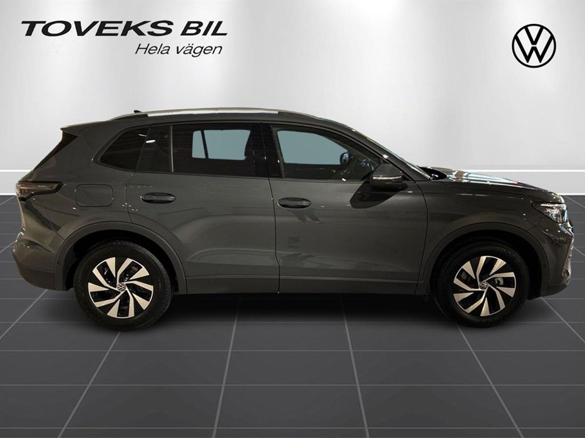 Volkswagen Volkswagen Tiguan — bild 4