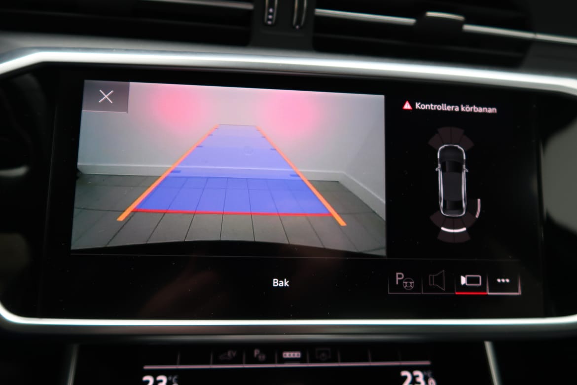 Audi A6 2022 - miniatyr 17