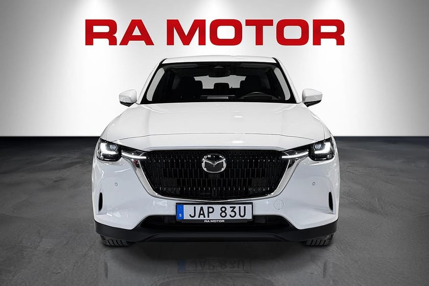 Bild 2 av Mazda CX-60 PHEV Exclusive AWD Aut Nybilsgaranti NAV|HUD