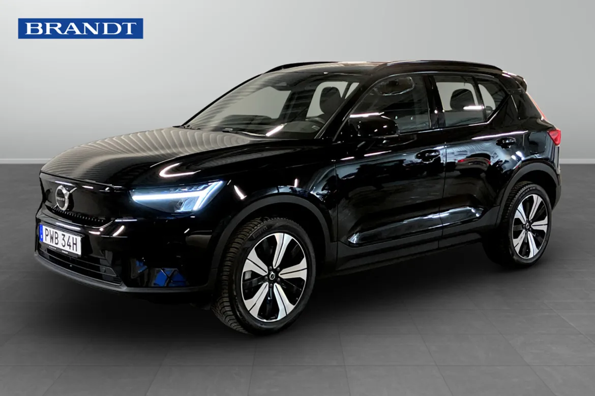 Volvo XC40 Recharge Single Motor