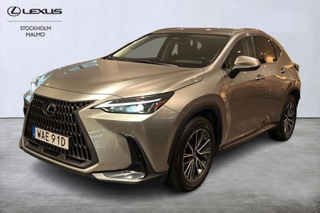 Lexus NX 350h AWD