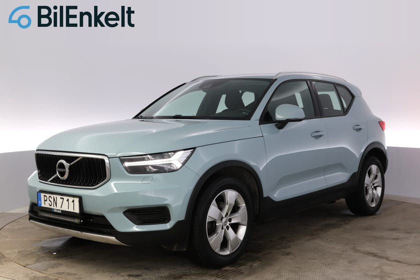 Bild 1 av Volvo XC40 D3 Momentum PRO Navi D-Värme Drag BLIS