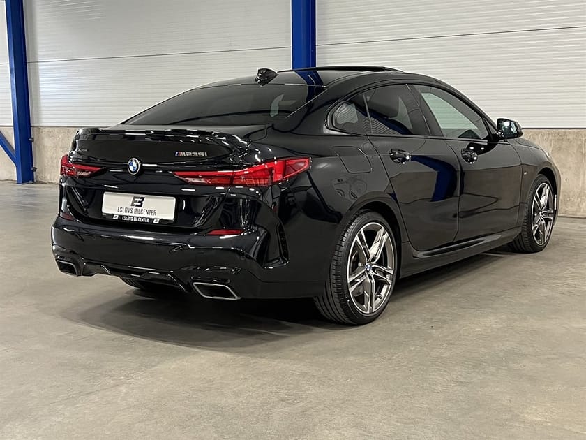 Bild 4 av BMW M235i xDrive Gran Coupé 306 HK / M Sport / Panorama / HUD /