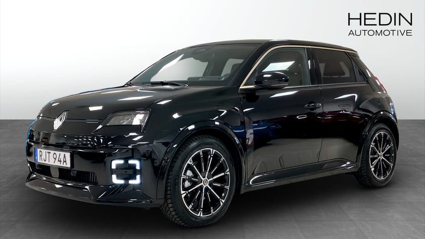 Bild 1 av Renault 5 E-Tech ICONIC FIVE 52KWH 150HK AT