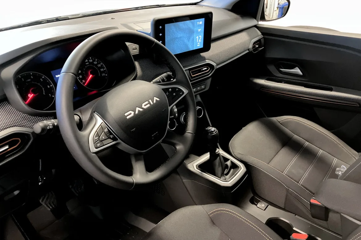 Dacia Sandero Stepway
