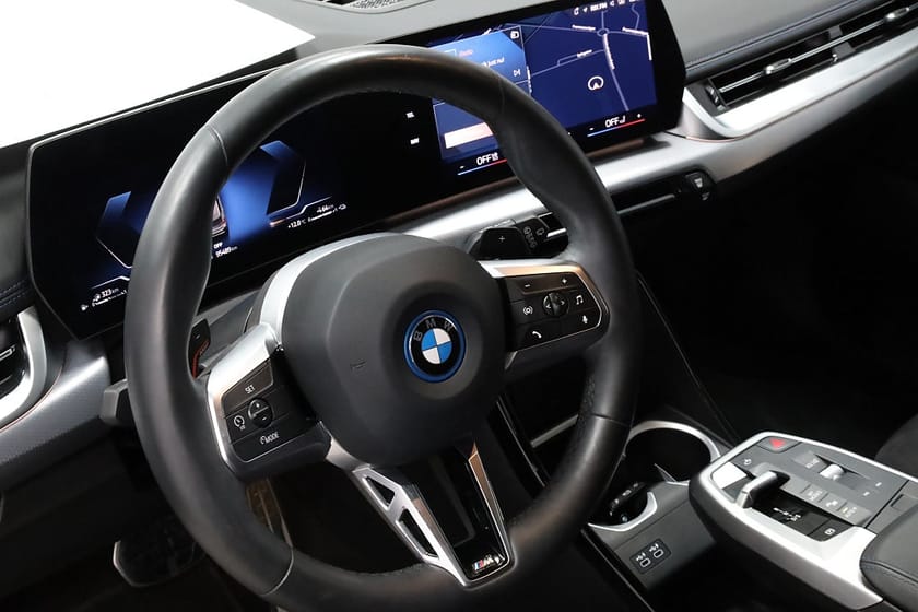 Bild 5 av BMW X1 xDrive25e Steptronic M Sport 245 hk