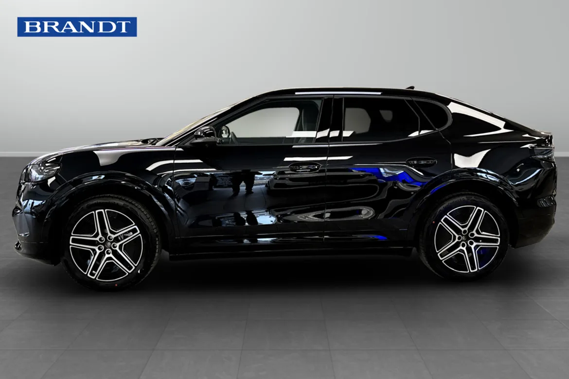 Ford Capri EV Extended Range AWD