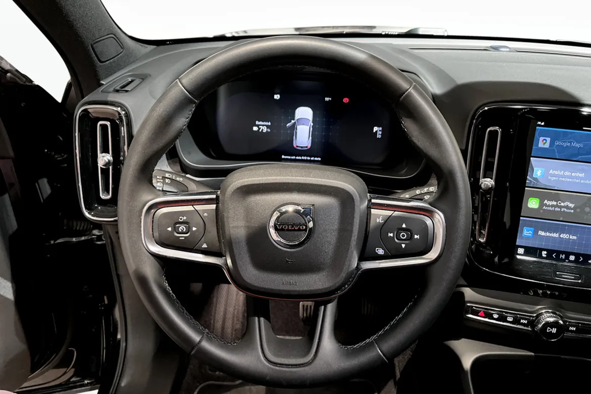 Volvo EX40 Twin Motor Performance