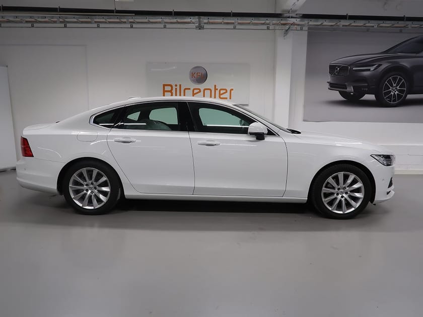 Bild 4 av Volvo S90 T5 Geartronic V-Däck ingår-Aut-Navi-BLIS-Euro 6