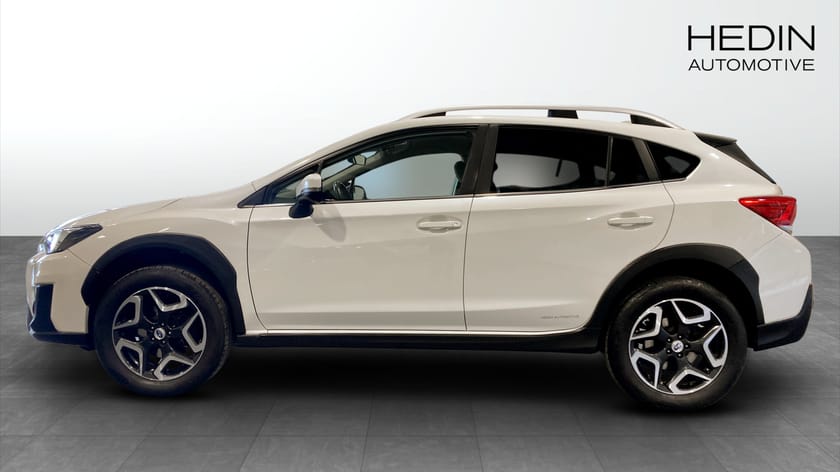 Bild 4 av Subaru XV 2.0 4WD Lineartronic 156hk