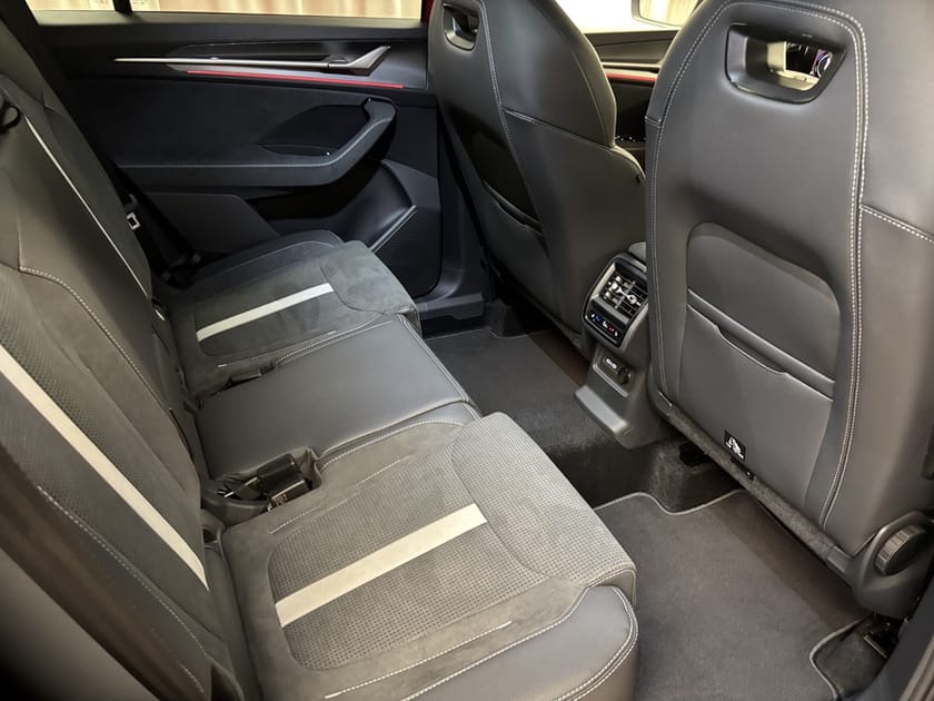 Bild 5 av Škoda Kodiaq iV SPORTLINE 1,5 TSI 204 HK *Lagerbil*