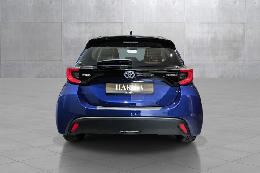Bilde 4 av Toyota Yaris Hybrid Active Tech