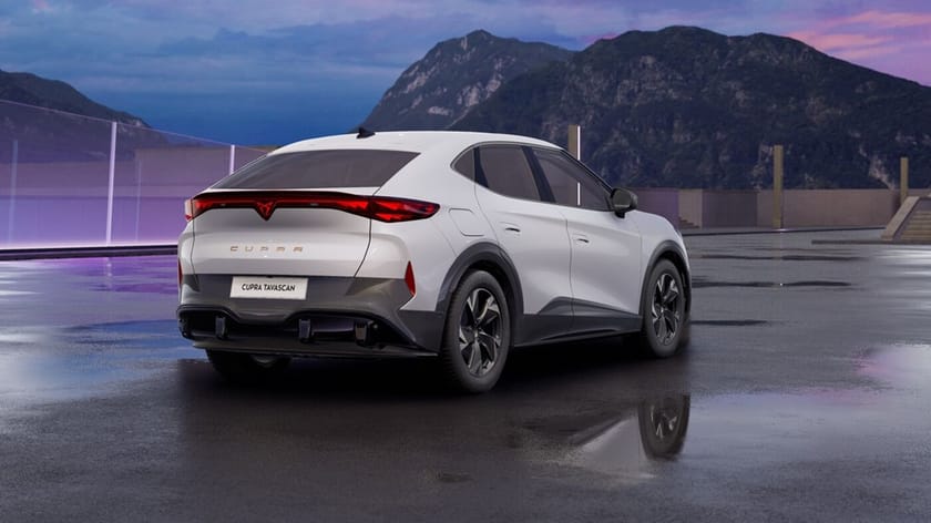 Bild 4 av CUPRA Tavascan 210 KW / 286 HK