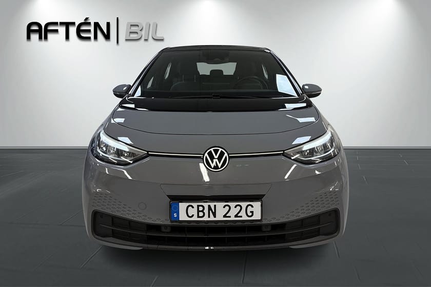 Bild 3 av Volkswagen ID.3 Pro Performance 58kWh *SUPER KAMPANJ PRIVATLEASING*