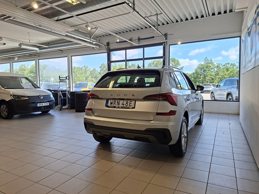 Bild 4 av Škoda Kamiq 2026 SELECTION 1,0 TSI 116 HK 7 VXL DS
