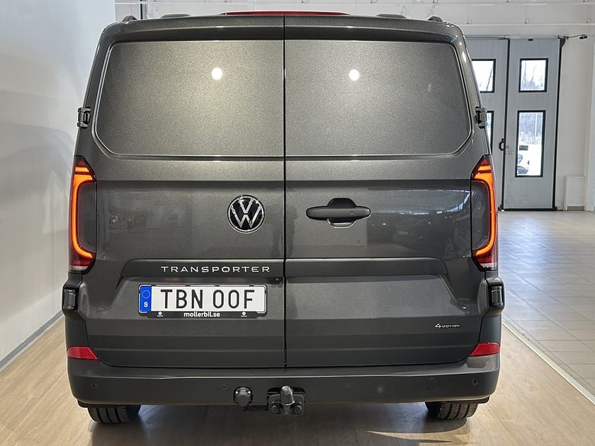 Bild 5 av Volkswagen Transporter T7 2.0 TDI 4MOTION L2 Dragkrok Parkeringsvärmare