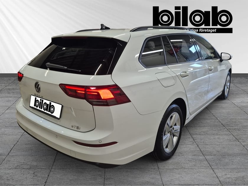 Bild 4 av Volkswagen Golf Sportscombi 1.5 ETSI AUTOMAT DRAGKROK,