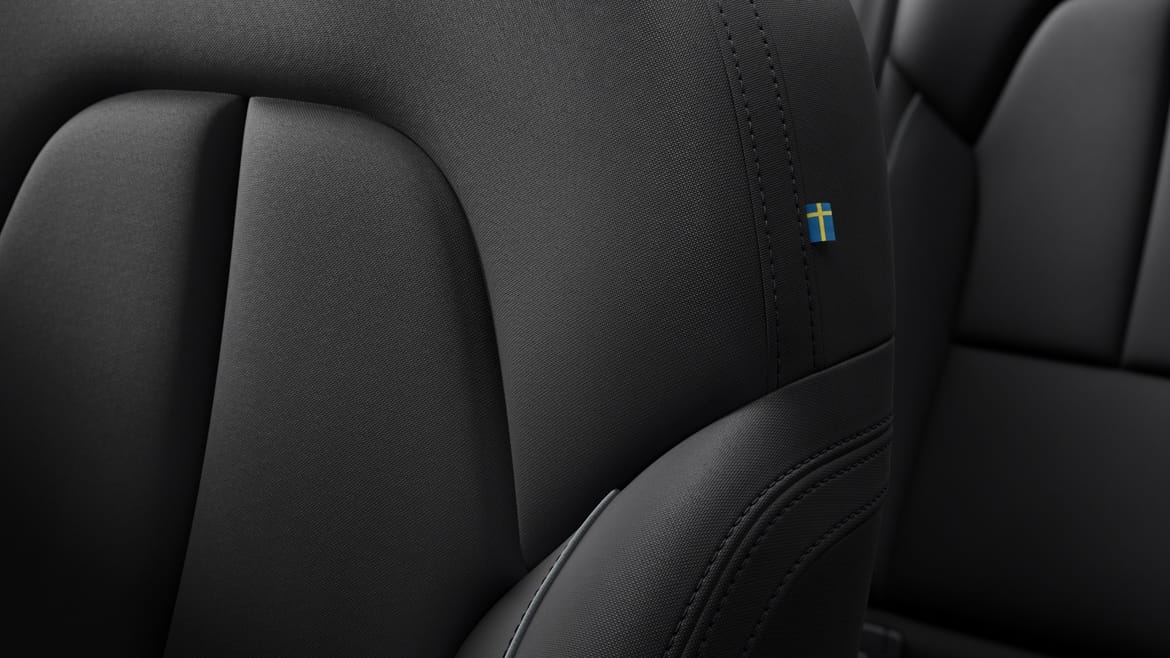 Volvo EX40 2025 - miniatyr 13