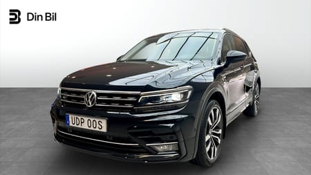 Volkswagen Tiguan Allspace 7-sätes GT 2.0 TDI 190HK DSG7 4MOTION 7-sits/dragkrok