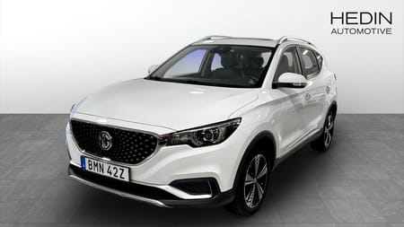 MG ZS EV Luxury 45kWh