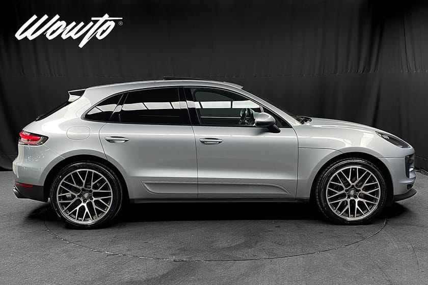 Bild 3 av Porsche Macan PDK 245HK /Luft /14-Vägs /Bose /Pano /Se Spec