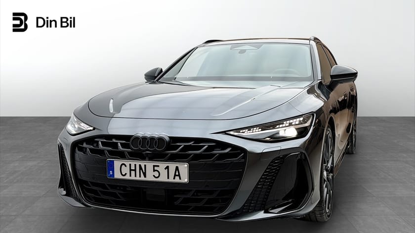 Bild 1 av Audi A6 Avant e-hybrid quattro 299HK S-Line PANO EDITION ONE