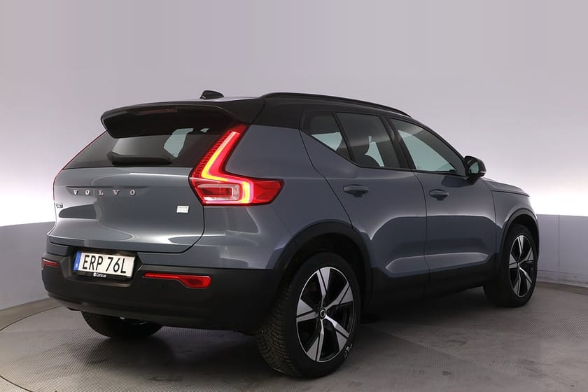 Bild 4 av Volvo XC40 Recharge Pro Pano 360 H/K BLIS Elstol Navi
