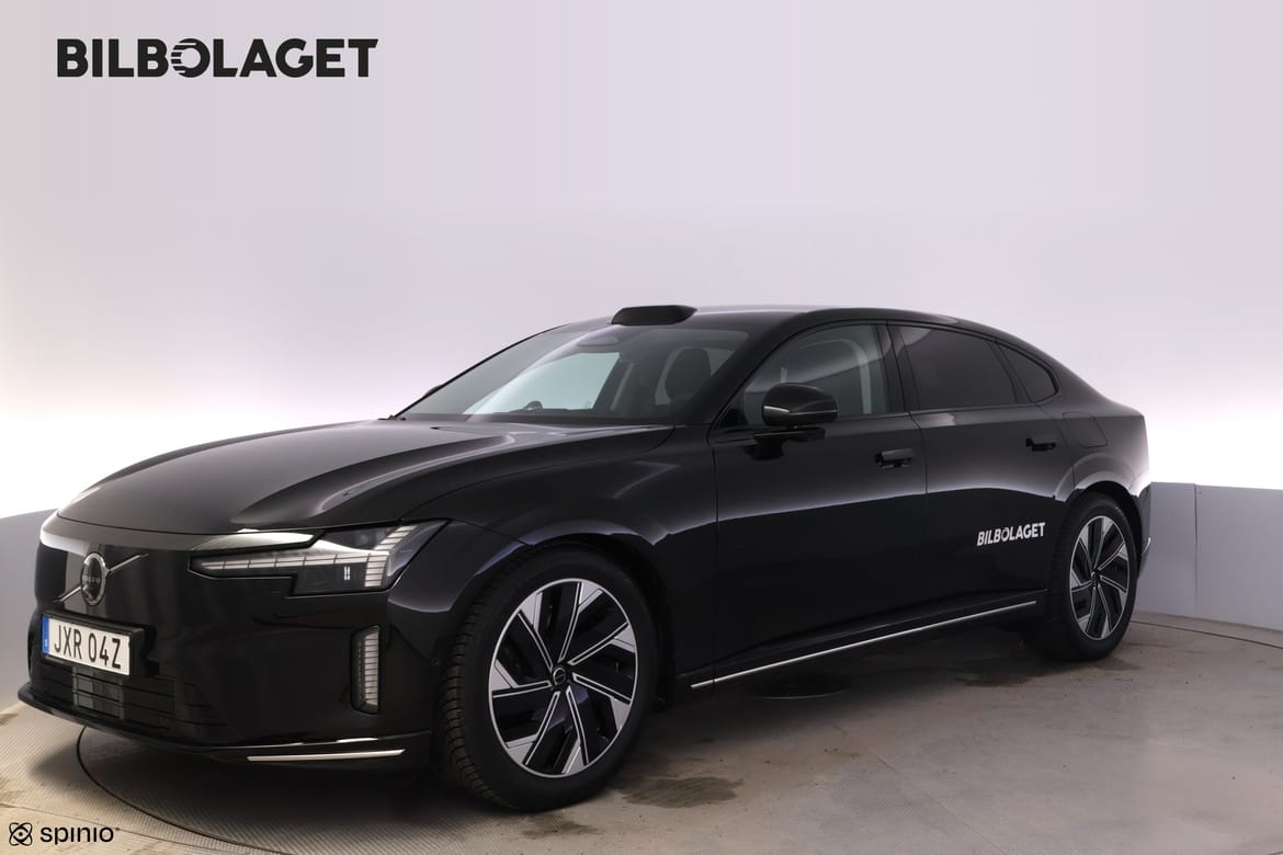Volvo ES90 2026 - miniatyr 6