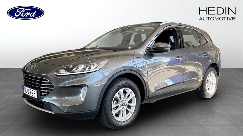 Bild 1 av Ford Kuga Plug-In Hybrid Titanium PHEV |225HK|56km EL| Sommarkampanj – 3,95 % ränta