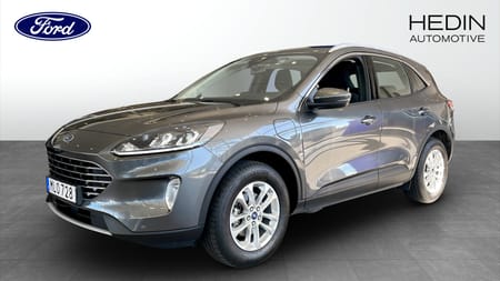 Ford Kuga Plug-In Hybrid Titanium PHEV |225HK|56km EL| Privatleasing - 3 995 kr/mån