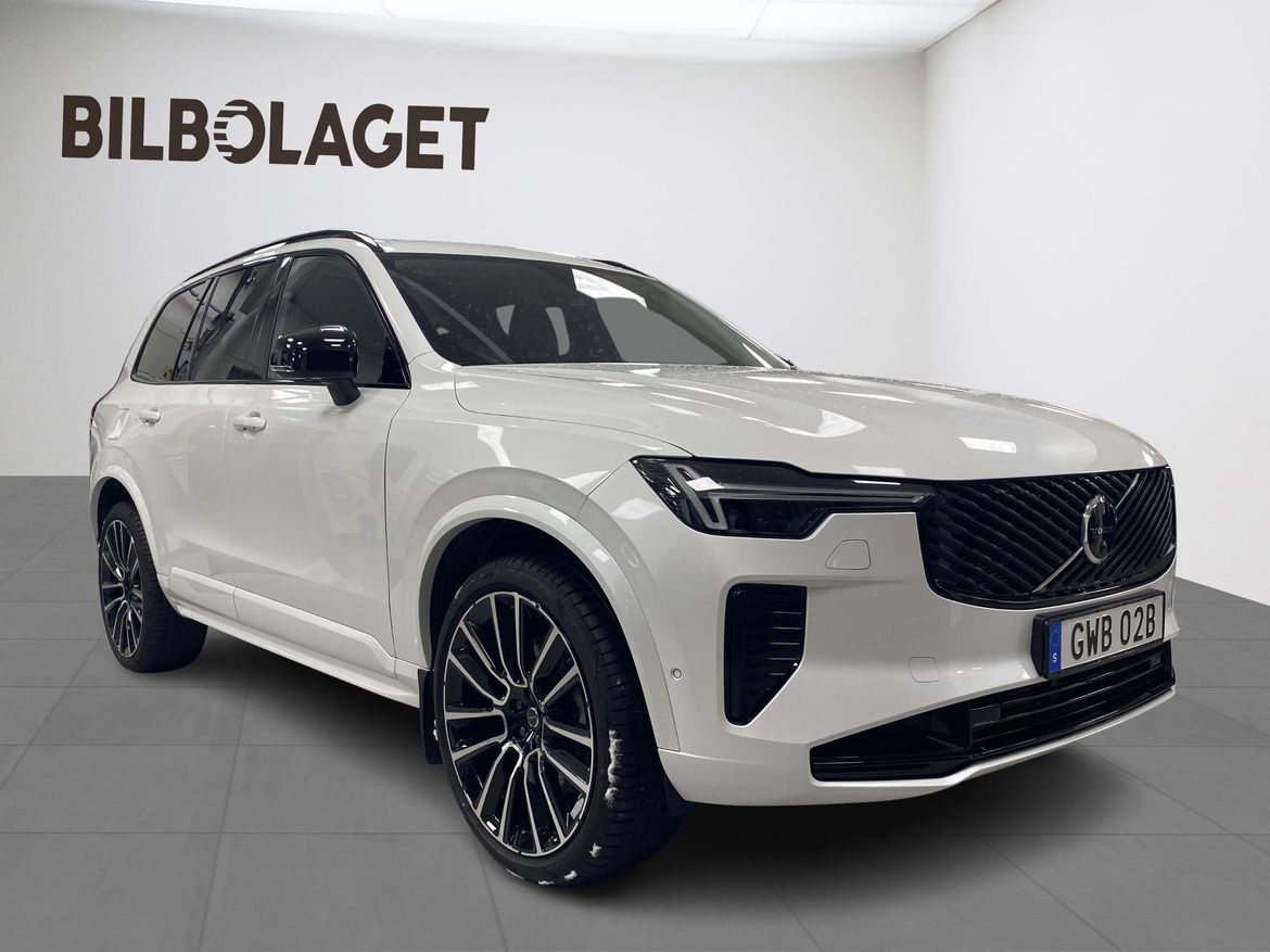 Volvo XC90 2026 - miniatyr 5