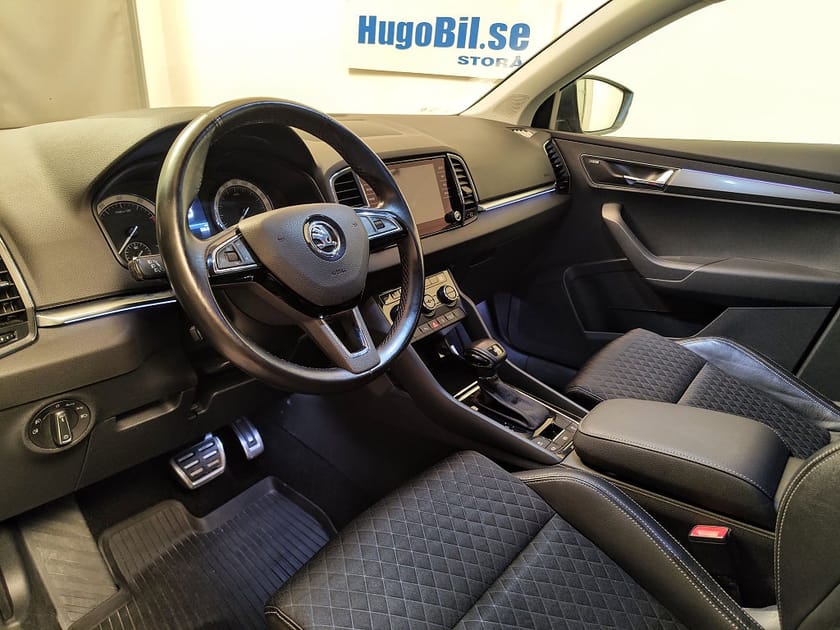 Bild 2 av Škoda Karoq Skoda 1.5 TSI Businessline-Style Automat