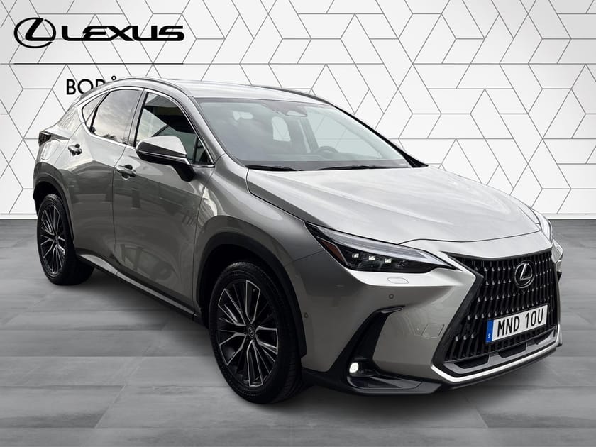Bild 4 av Lexus NX 450h+ Luxury