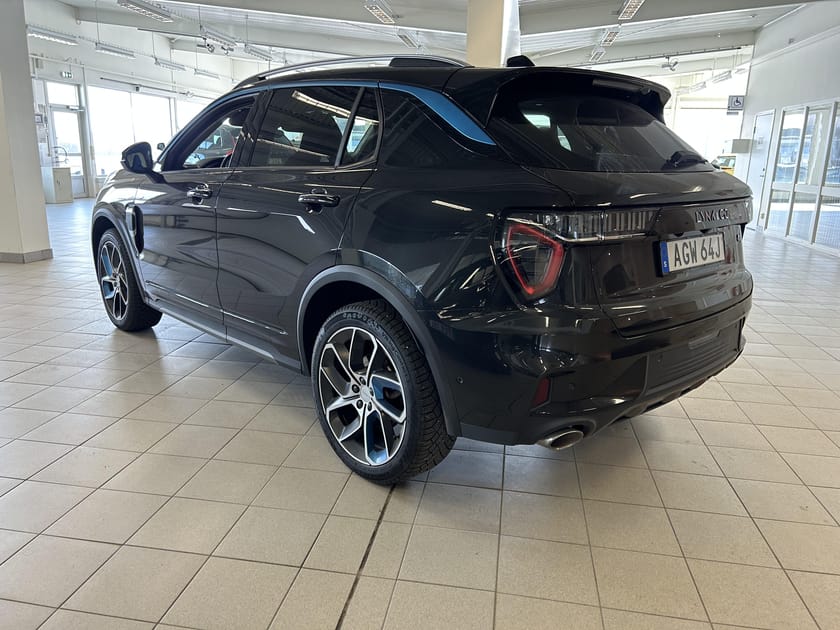 Bild 2 av Lynk & Co 01 PHEV 