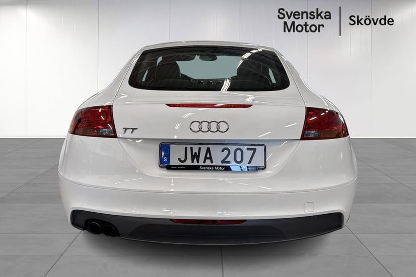 Bild 5 av Audi TT Coupé 2,0 S-LINE X-Edition med rätt utrustning & klassisk TT-design