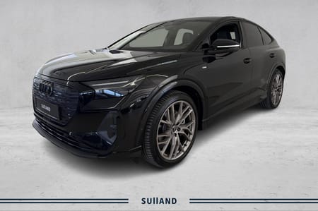Audi Q4 55 Sportback e-tron quattro sb qua edt s line
