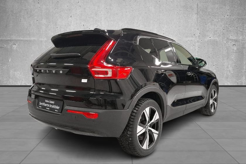 Bilde 3 av Volvo XC40 Recharge Twin motor AWD Plus