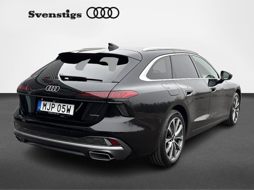 Bild 5 av Audi A6 Avant e-hybrid quattro Proline 299hk q Tech Plus Lagerbil