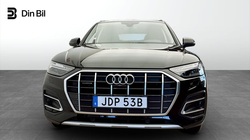 Bild 4 av Audi Q5 40 TDI quattro PROLINE ADVANCED Evolution