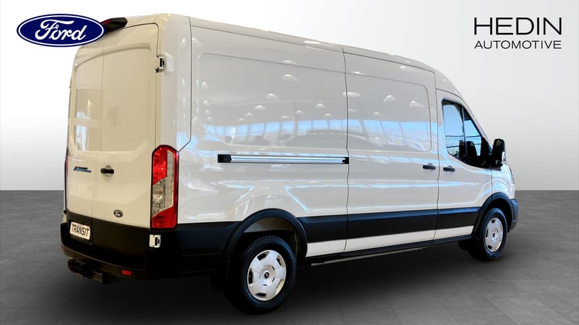 Bild 2 av Ford E-Transit 350 TREND SKÅP 350L3  269HP RWD