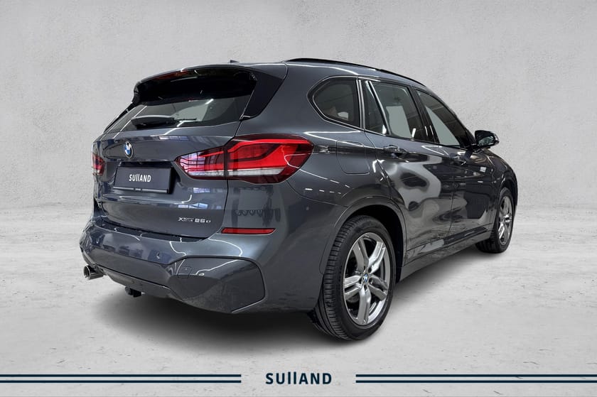 Bilde 5 av BMW X1 xDrive25e M Sport, Skinn, Krok, Kamera