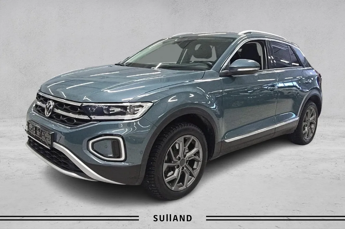 Bilde av Volkswagen T-Roc