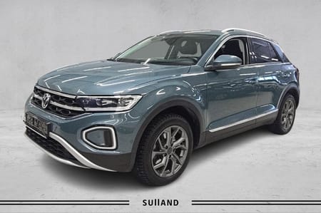 Volkswagen T-Roc style   150 tdi 4m dsg Utstyr-Garanti-Bytte