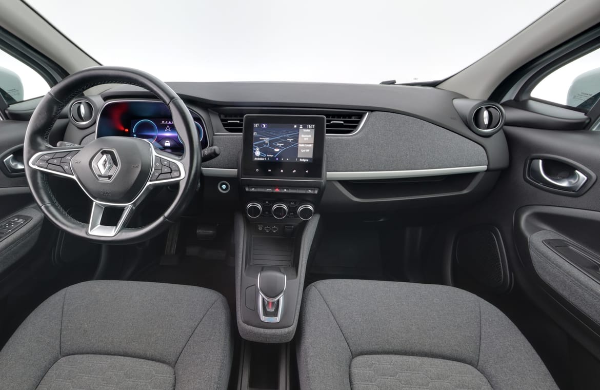 Renault ZOE 2022 - miniatyr 7
