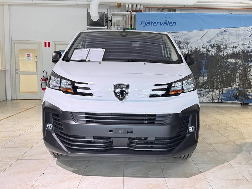 Bild 2 av Peugeot e-Expert L3 75kWh NYA MODELLEN OMG LEV